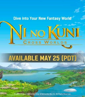 Ni no Kuni: Cross